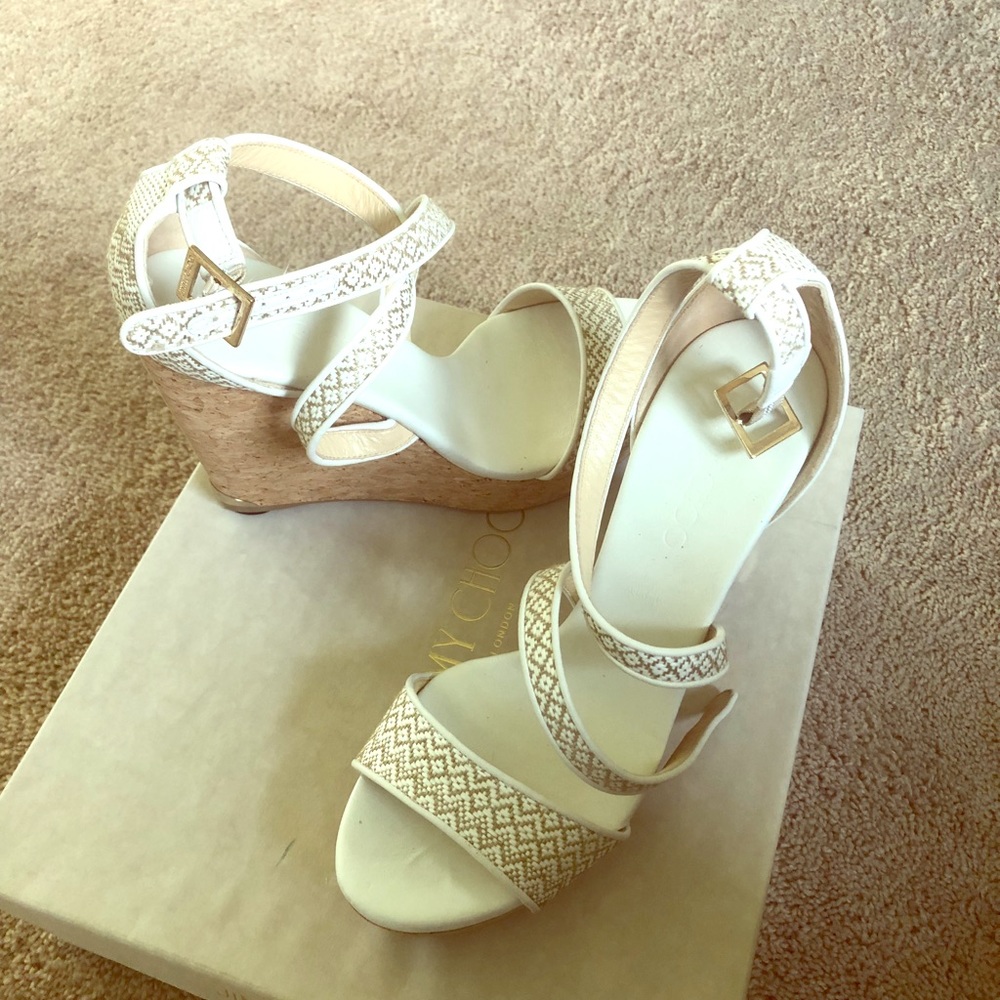 Jimmy Choo shoes